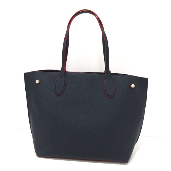 imgrc0089954509 Louis Vuitton Lock Me Go Tote Bag Navy