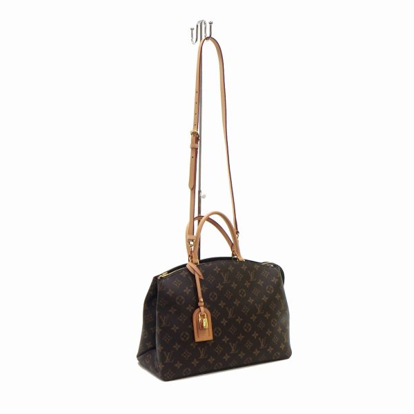 imgrc0090113167 Louis Vuitton Grand Palais MM Monogram Shoulder Bag