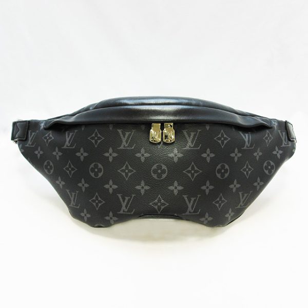 imgrc0090706372 Louis Vuitton Monogram Eclipse Canvas Leather Body Bag