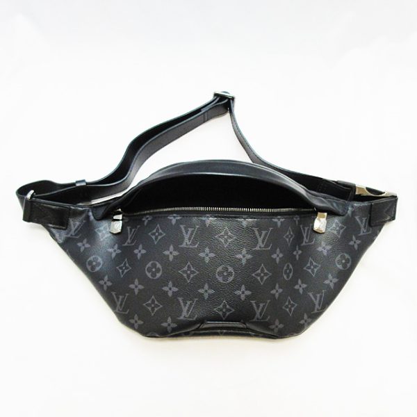 imgrc0090706378 Louis Vuitton Monogram Eclipse Canvas Leather Body Bag