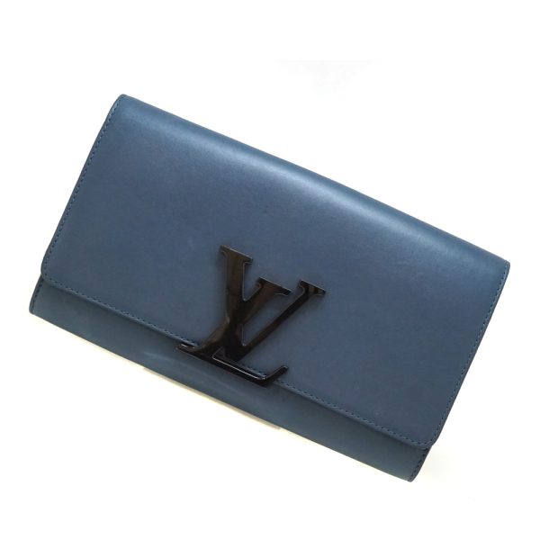 imgrc0091116169 Louis Vuitton Pochette Louise EW Clutch Bag