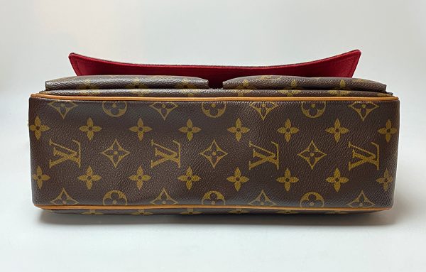 imgrc0093046130 Louis Vuitton Monogram Viva Cite MM Shoulder Bag