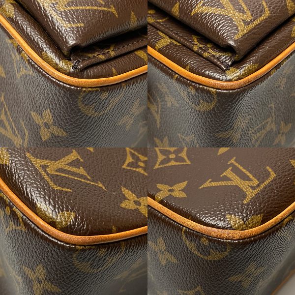 imgrc0093046131 Louis Vuitton Monogram Viva Cite MM Shoulder Bag