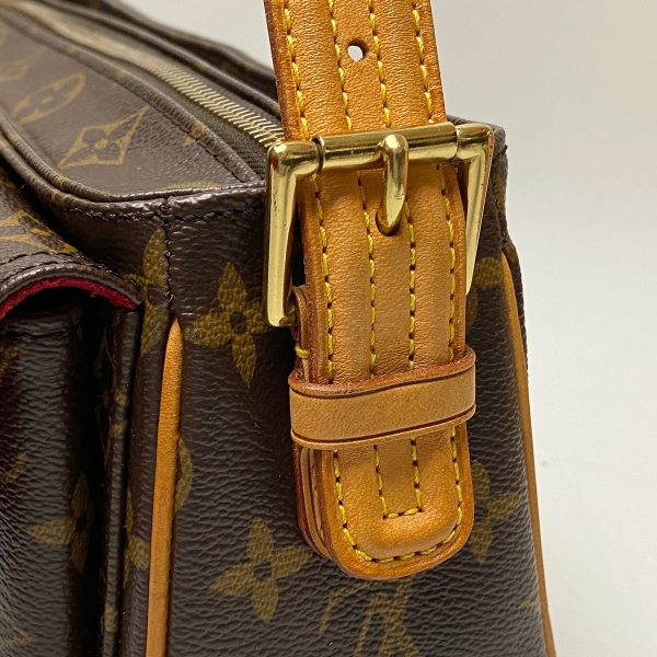 imgrc0093046139 Louis Vuitton Monogram Viva Cite MM Shoulder Bag