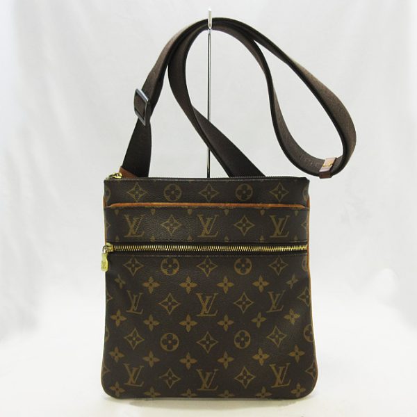 imgrc0093798044 Louis Vuitton Pochette Valmy Monogram Shoulder Bag