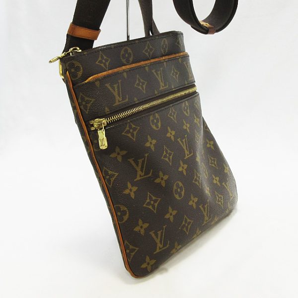 imgrc0093798046 Louis Vuitton Pochette Valmy Monogram Shoulder Bag