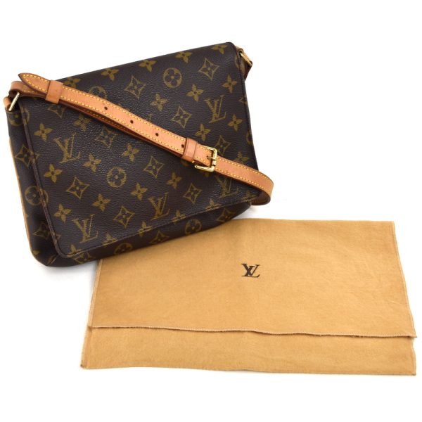 imgrc0094344883 Louis Vuitton Musette Tango Monogram Shoulder Bag