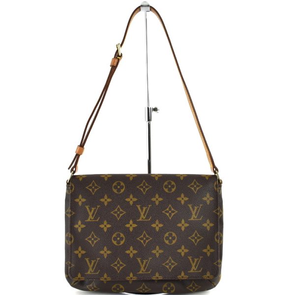 imgrc0094344884 Louis Vuitton Musette Tango Monogram Shoulder Bag