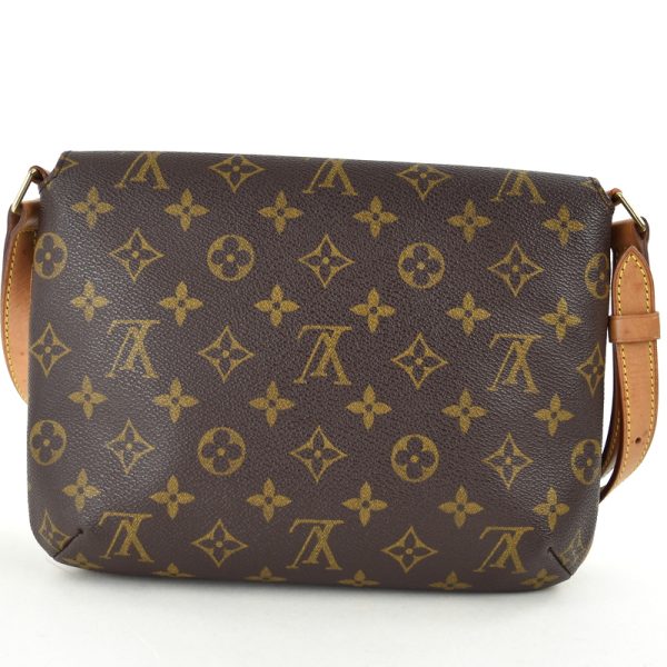 imgrc0094344885 Louis Vuitton Musette Tango Monogram Shoulder Bag