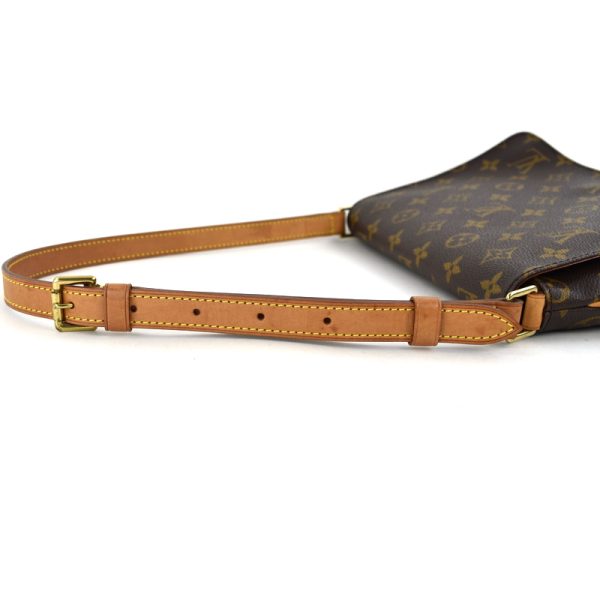 imgrc0094344888 Louis Vuitton Musette Tango Monogram Shoulder Bag