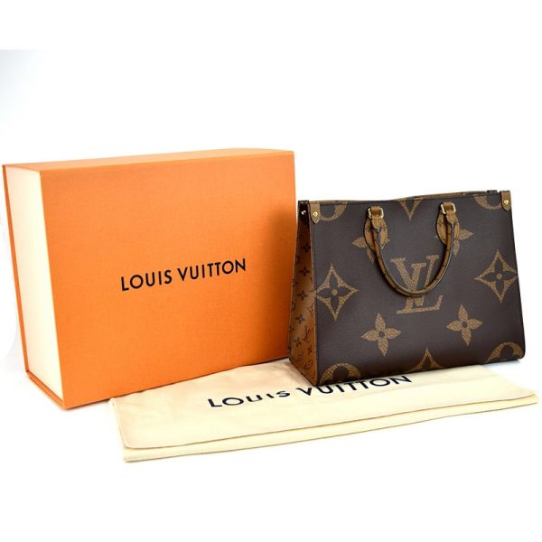 imgrc0096209080 Louis Vuitton Tote Bag On the Go MM Monogram 2Way