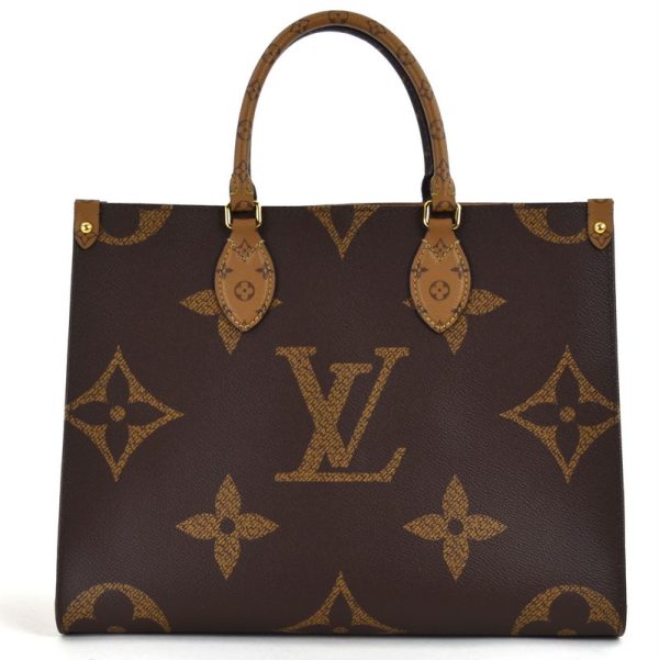 imgrc0096209081 Louis Vuitton Tote Bag On the Go MM Monogram 2Way