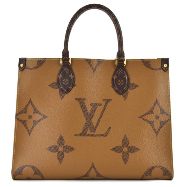 imgrc0096209084 Louis Vuitton Tote Bag On the Go MM Monogram 2Way