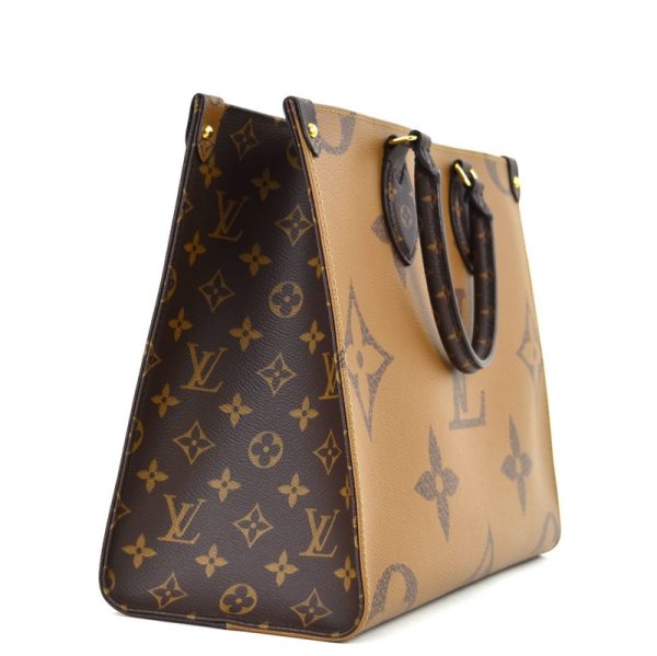 imgrc0096209085 Louis Vuitton Tote Bag On the Go MM Monogram 2Way