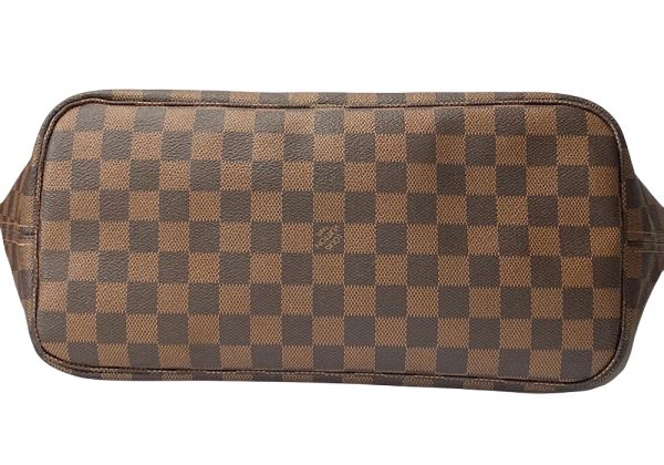 imgrc0096759014 Louis Vuitton Damier Ebene Neverfull MM Tote Bag