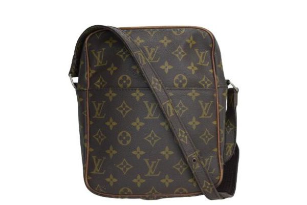 imgrc0097812093 Louis Vuitton Petit Marceau Monogram Shoulder Bag