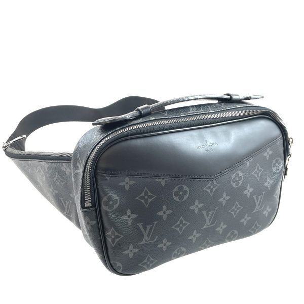 imgrc0098622322 Louis Vuitton Monogram Eclipse Bum Bag Body Bag