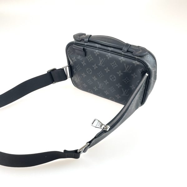 imgrc0098622323 Louis Vuitton Monogram Eclipse Bum Bag Body Bag