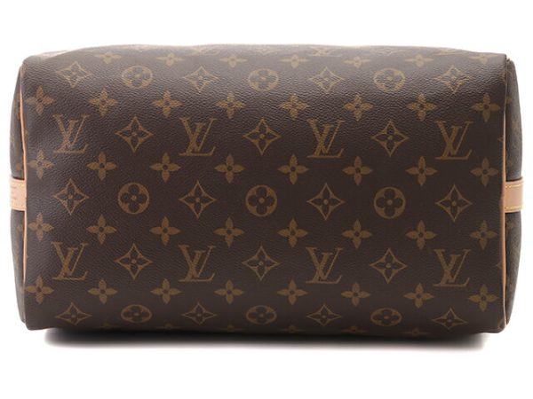 imgrc0099755037 Louis Vuitton Speedy 30 Monogram Handbag