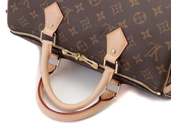 imgrc0099755038 Louis Vuitton Speedy 30 Monogram Handbag