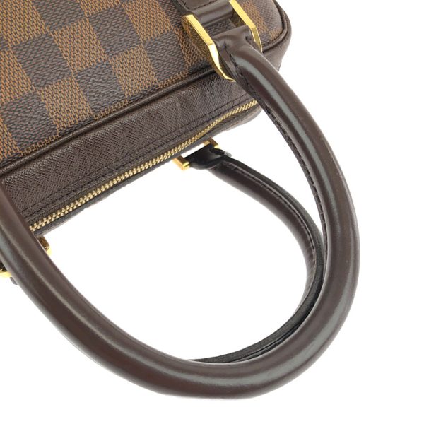 imgrc0105819470 Louis Vuitton Damier Ebene Brera Handbag