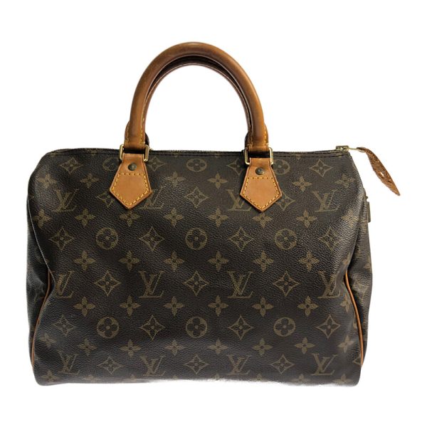 imgrc0106014694 Louis Vuitton Monogram Speedy Handbag