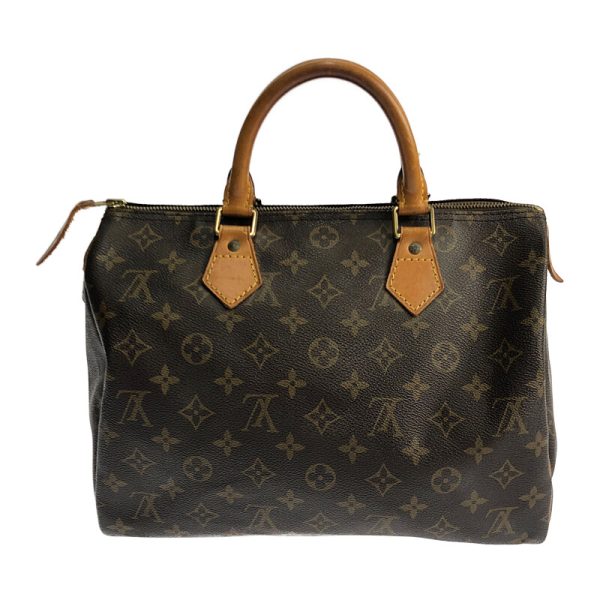 imgrc0106014695 Louis Vuitton Monogram Speedy Handbag