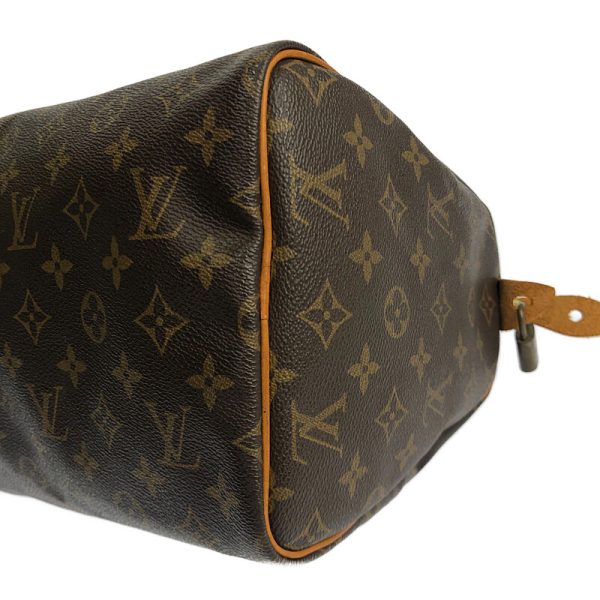 imgrc0106014698 Louis Vuitton Monogram Speedy Handbag