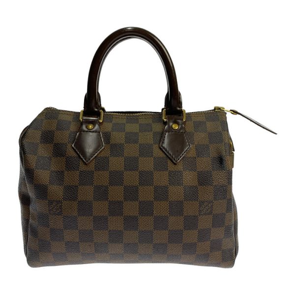 imgrc0108068408 Louis Vuitton Damier Speedy Ebene Handbag