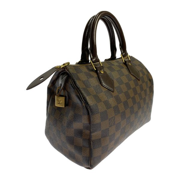 imgrc0108068409 Louis Vuitton Damier Speedy Ebene Handbag