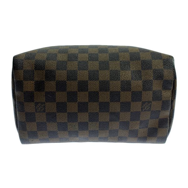 imgrc0108068410 Louis Vuitton Damier Speedy Ebene Handbag