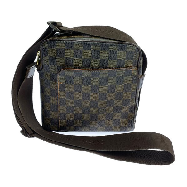 imgrc0108068425 Louis Vuitton Damier Olaf PM Shoulder Bag