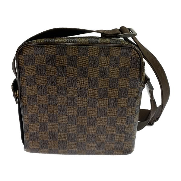 imgrc0108068426 Louis Vuitton Damier Olaf PM Shoulder Bag