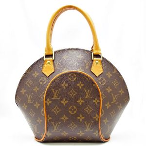 imgrc0109666797 Louis Vuitton Monogram Jacquard Speedy Shoulder Bag Blue