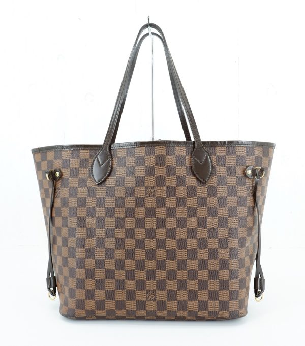 imgrc0114569071 Louis Vuitton Neverfull MM Damier Tote Handbag