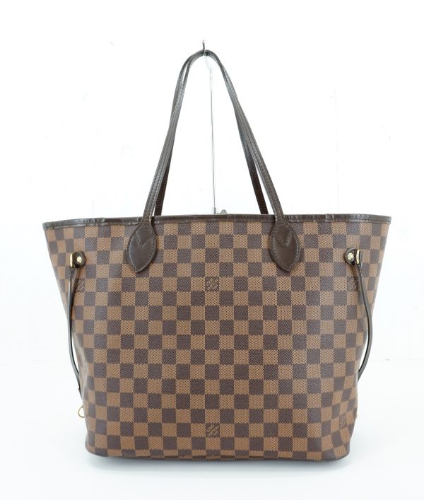 imgrc0114569072 Louis Vuitton Neverfull MM Damier Tote Handbag