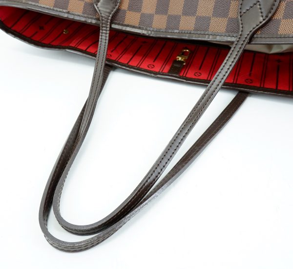 imgrc0114569076 Louis Vuitton Neverfull MM Damier Tote Handbag