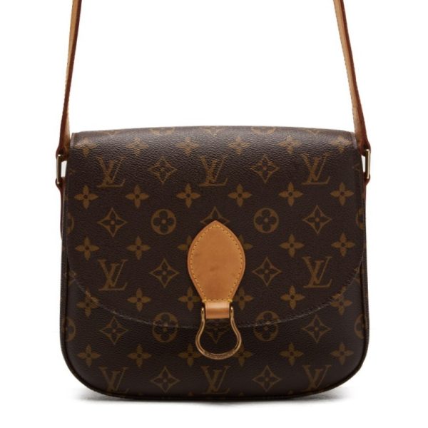 imgrc0122961862 Louis Vuitton Monogram Sun Crew GM Shoulder Bag