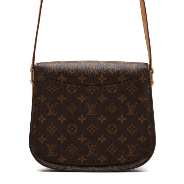 imgrc0122961863 Louis Vuitton Monogram Sun Crew GM Shoulder Bag