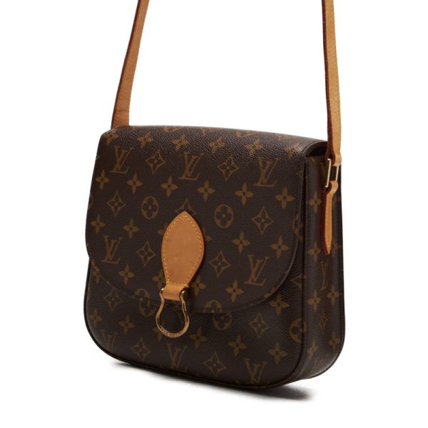 imgrc0122961864 Louis Vuitton Monogram Sun Crew GM Shoulder Bag