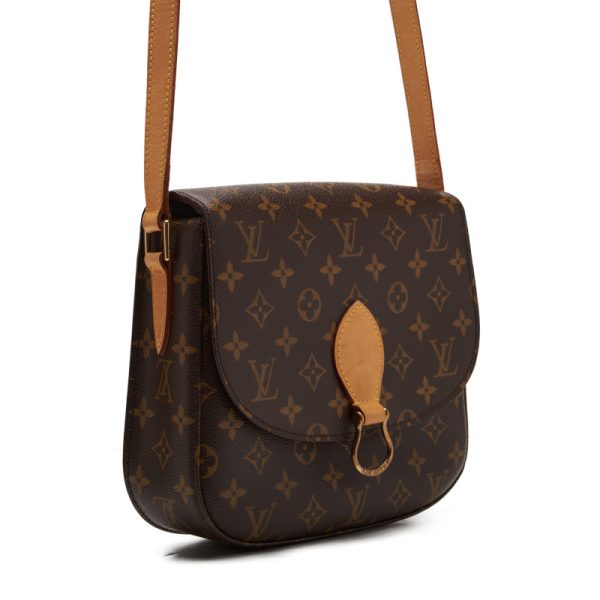 imgrc0122961865 Louis Vuitton Monogram Sun Crew GM Shoulder Bag