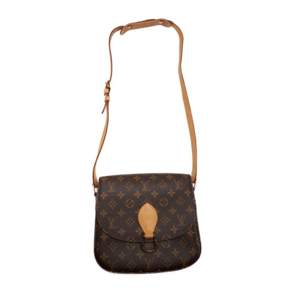 imgrc0122961866 Louis Vuitton Monogram Sun Crew GM Shoulder Bag