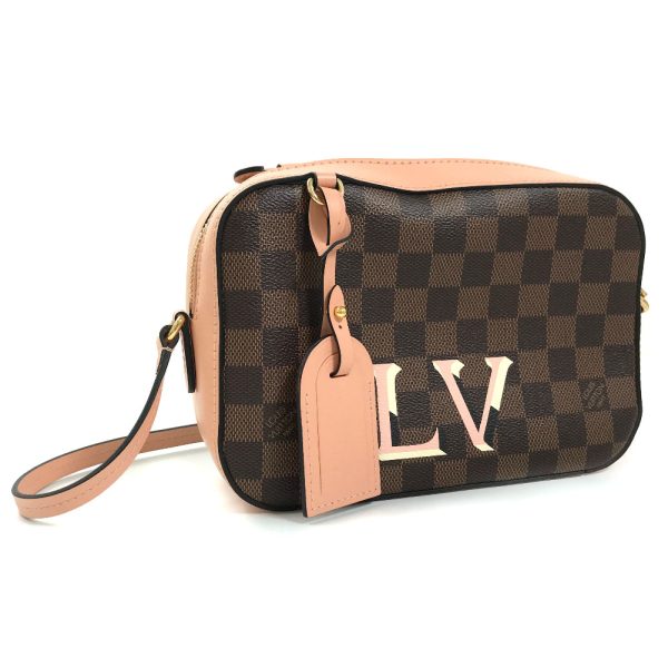 k30208471 1 Louis Vuitton Shoulder Bag Santa Monica Damier Canvas