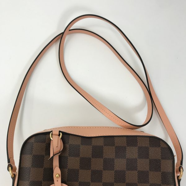 k30208471 12 Louis Vuitton Shoulder Bag Santa Monica Damier Canvas