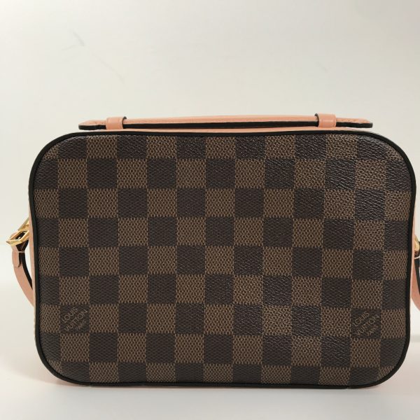 k30208471 3 Louis Vuitton Shoulder Bag Santa Monica Damier Canvas