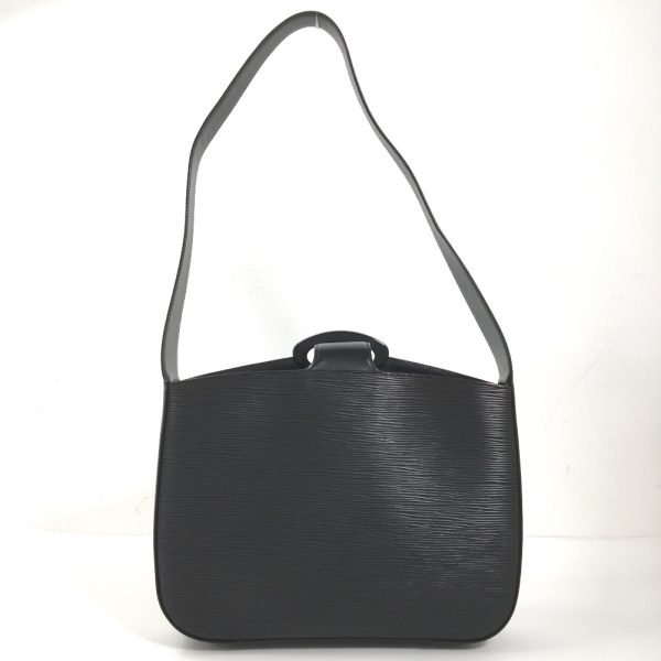 k30415529 4 Louis Vuitton Epi Reverie Noir Black Shoulder Bag