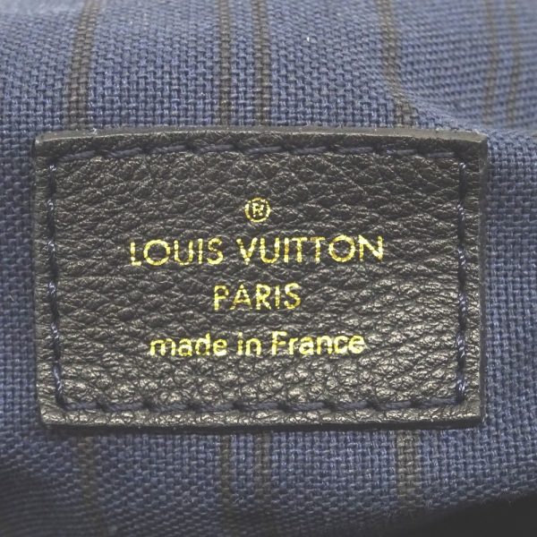 kr213051 18 Louis Vuitton Monogram Implant Anspire Infini Mini Boston Bag