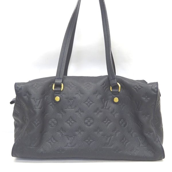 kr213051 4 Louis Vuitton Monogram Implant Anspire Infini Mini Boston Bag