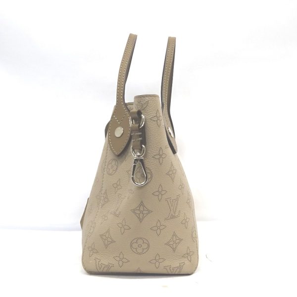 kr213191 4 Louis Vuitton Handbag 2way Leather Hina PM Magnolia