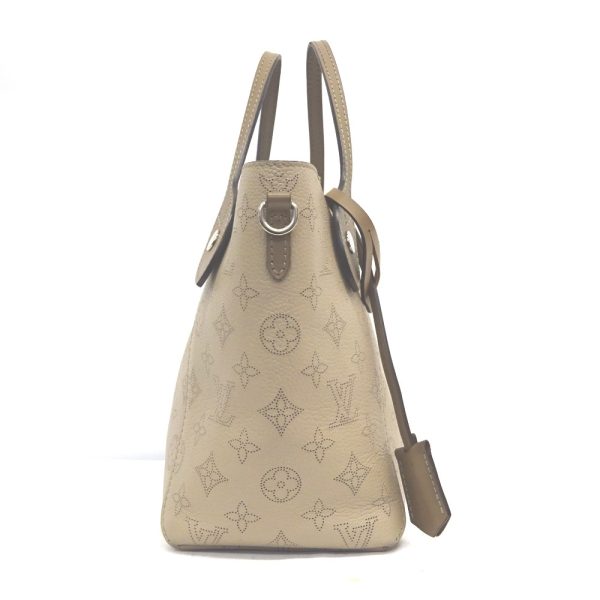 kr213191 5 Louis Vuitton Handbag 2way Leather Hina PM Magnolia